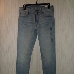 Ladies American Eagle NE(X)T Level Flex Slim Jeans Size 29/30